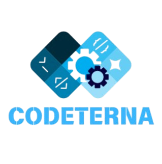 CodeTerna Logo
